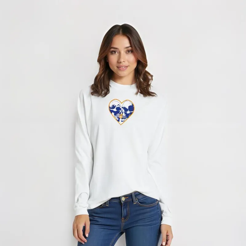 STA T Shirts Unisex White-3