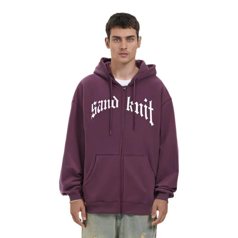 SandKnit Sweatshirt Winter Unisex-39
