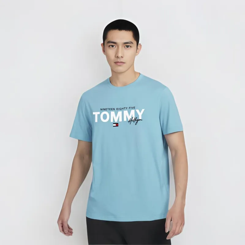 Tommy Hilfiger T Shirts Men-1