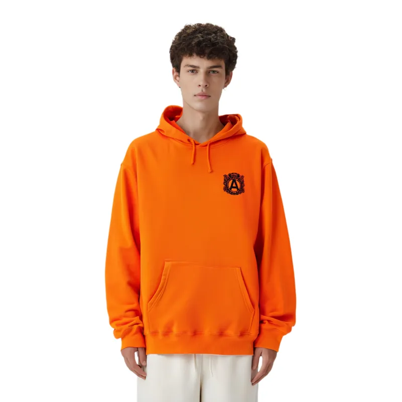 Supreme Anti Hooded Sweatshirt-13