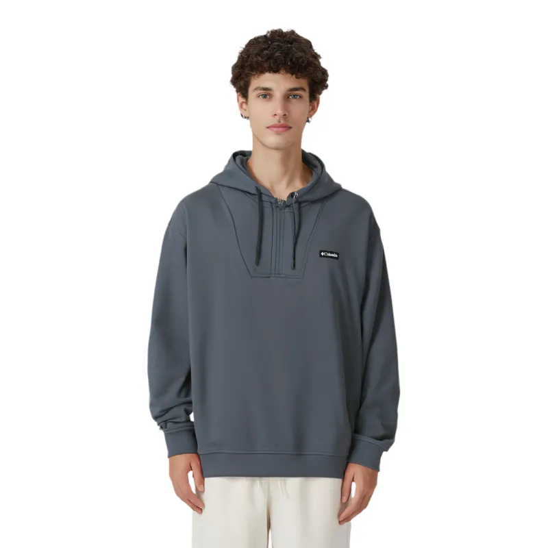 Columbia Transit Sweatshirt Unisex Dark Blue-2