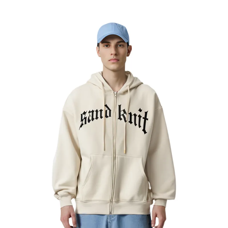 SandKnit Sweatshirt Winter Unisex-60