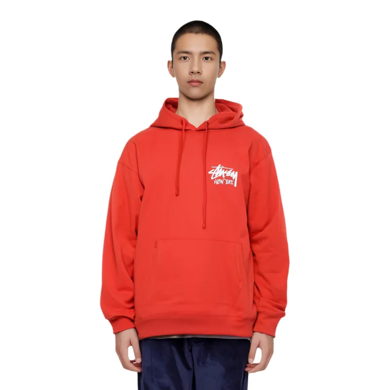 Stussy Stock New York Hoodie-2
