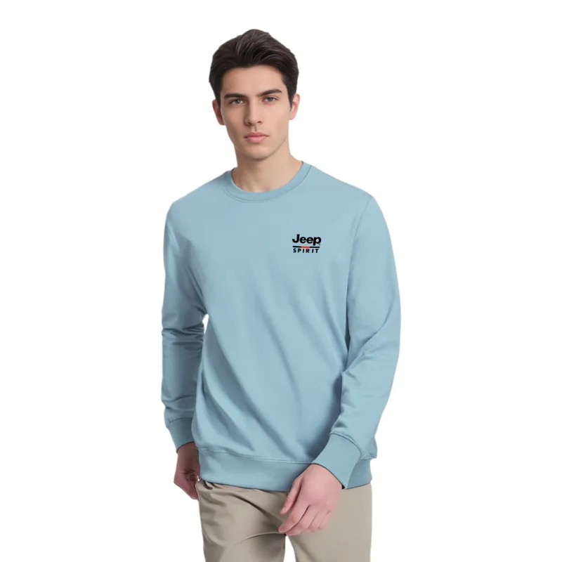 JEEP SPIRIT Sweatshirts Men-14