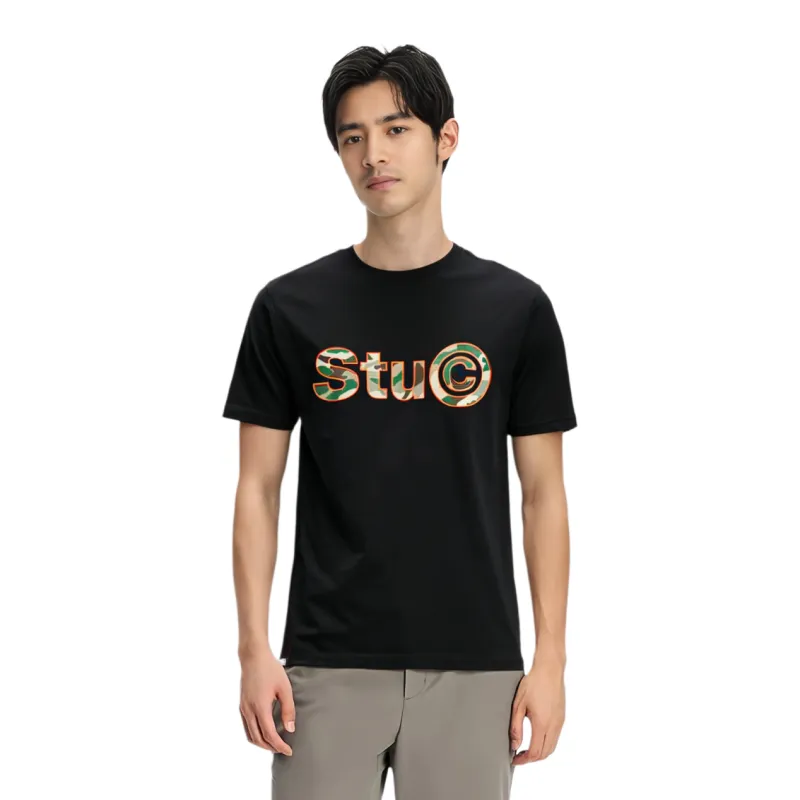Stussy Stu C. Camo Tee-2