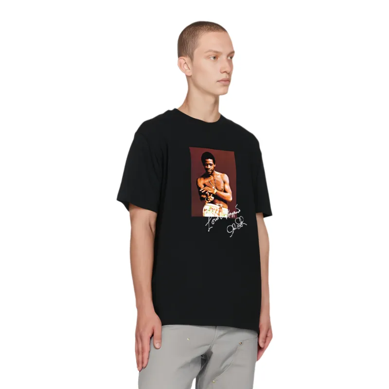 Supreme Al Green Tee Black-1