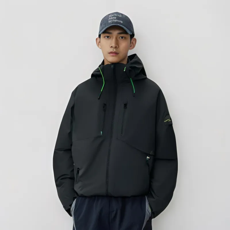 Alps Jackets Unisex-2