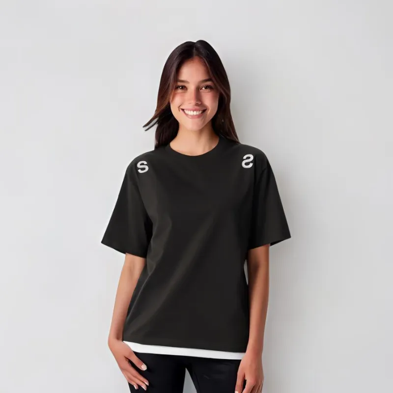 PAINT STAIN T Shirts Unisex-23