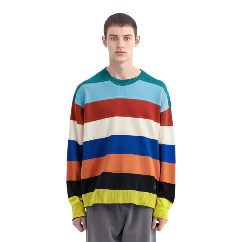 Paul Smith Bold Stripe Knitted Sweater-1