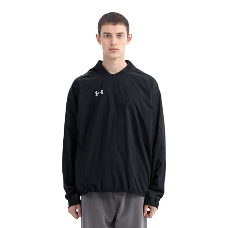 Under Armour Sweatshirt Unisex Black-2
