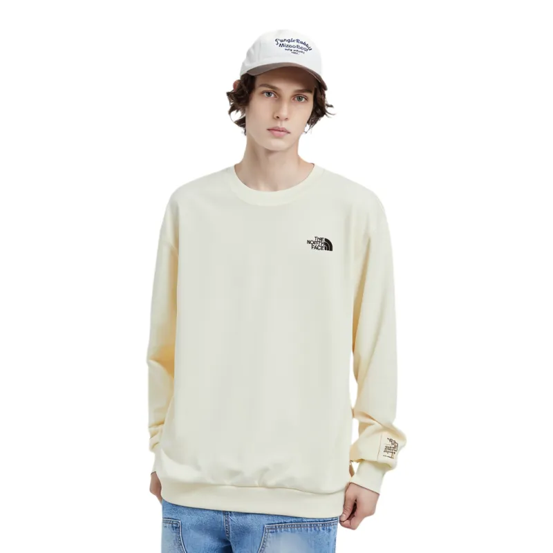 THE NORTH FACE Sweatshirt Unisex Ecru-2
