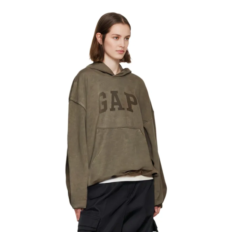 YEEZY Gap Engineered By Balenciaga Dove Hoodie - POIZON YEEZY Gap Engineered By Balenciaga Dove Hoodie - POIZON