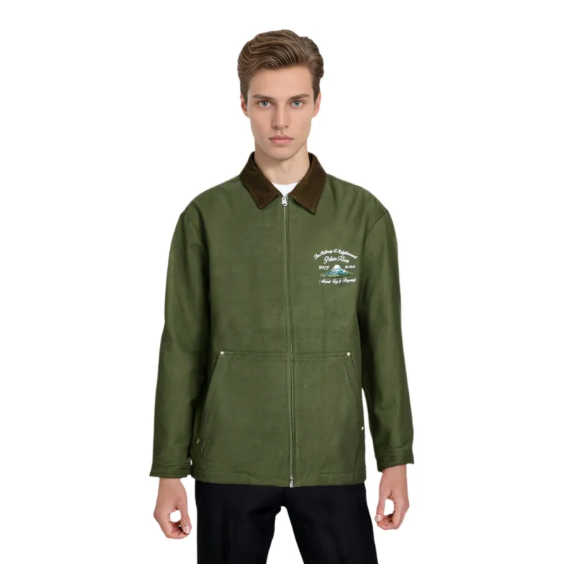 PALACE Zen Work Jacket-2