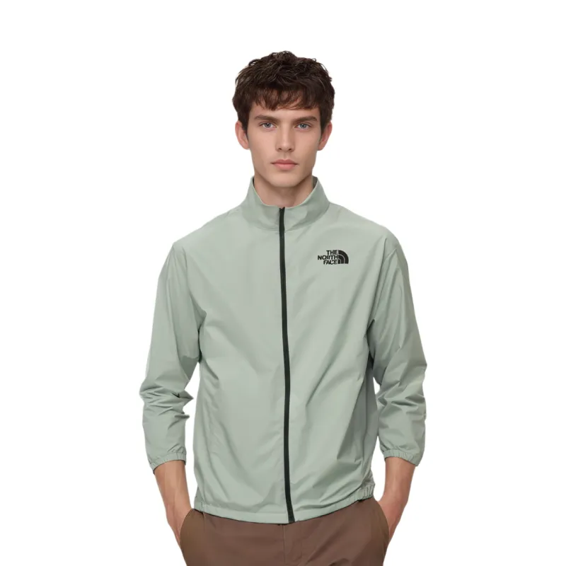 THE NORTH FACE Jackets Coats Unisex Light Gray-1