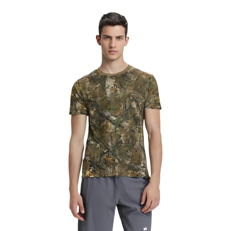 Hanes® Realtree® Tagless Tees (2 Pack) – Supreme