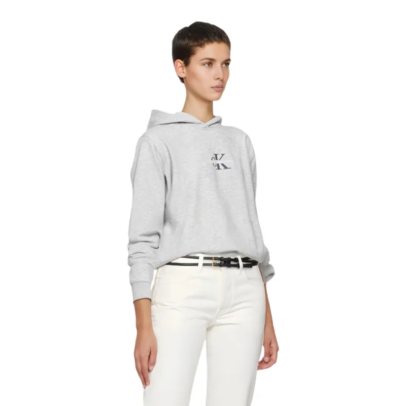 CALVIN KLEIN Sweatshirt Unisex Gray-2