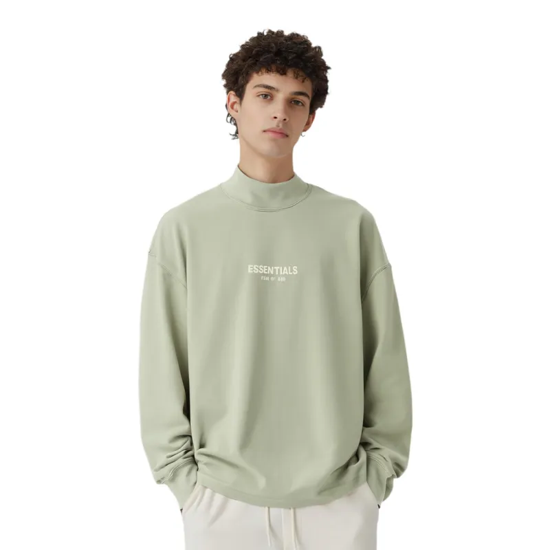 Fear Of God Essentials Relaxed Mockneck-3