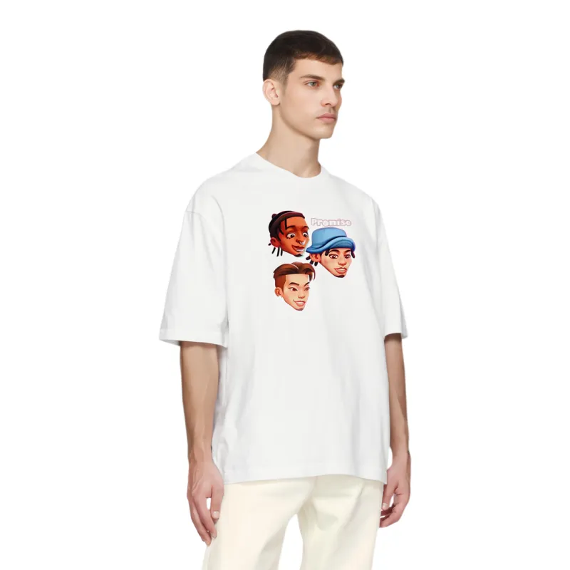GRAF T Shirts Unisex-1