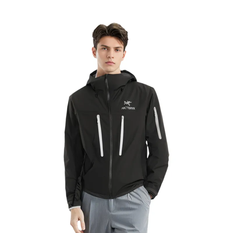 Arcteryx Alpha Sv Shell Jacket-23