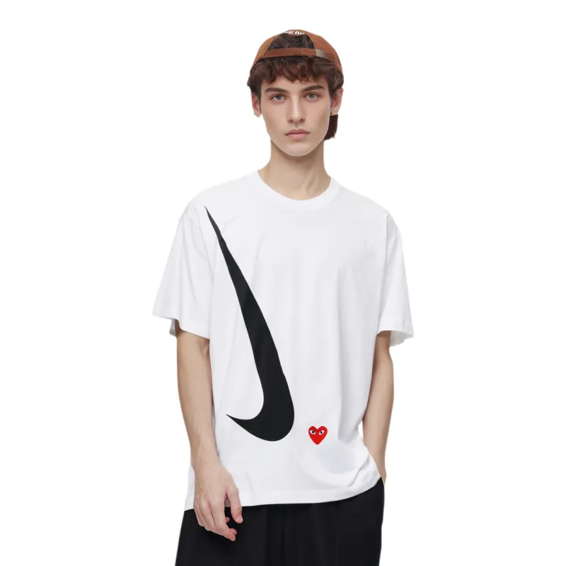 CDG Play X Comme Des Garçons Play T Shirt-2