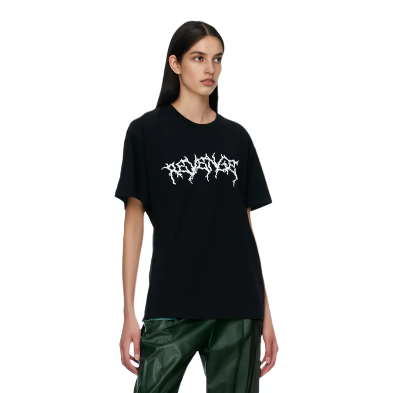 Revenge T Shirts Unisex Black-2
