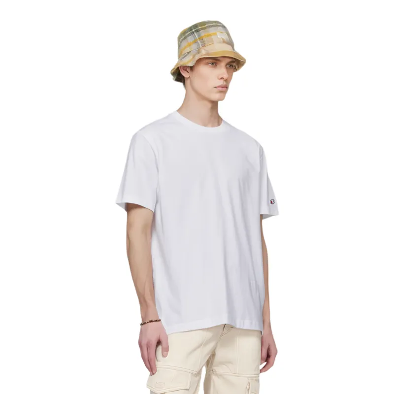 Champion T-Shirts Unisex 2 Pack White+Marine Blue-6