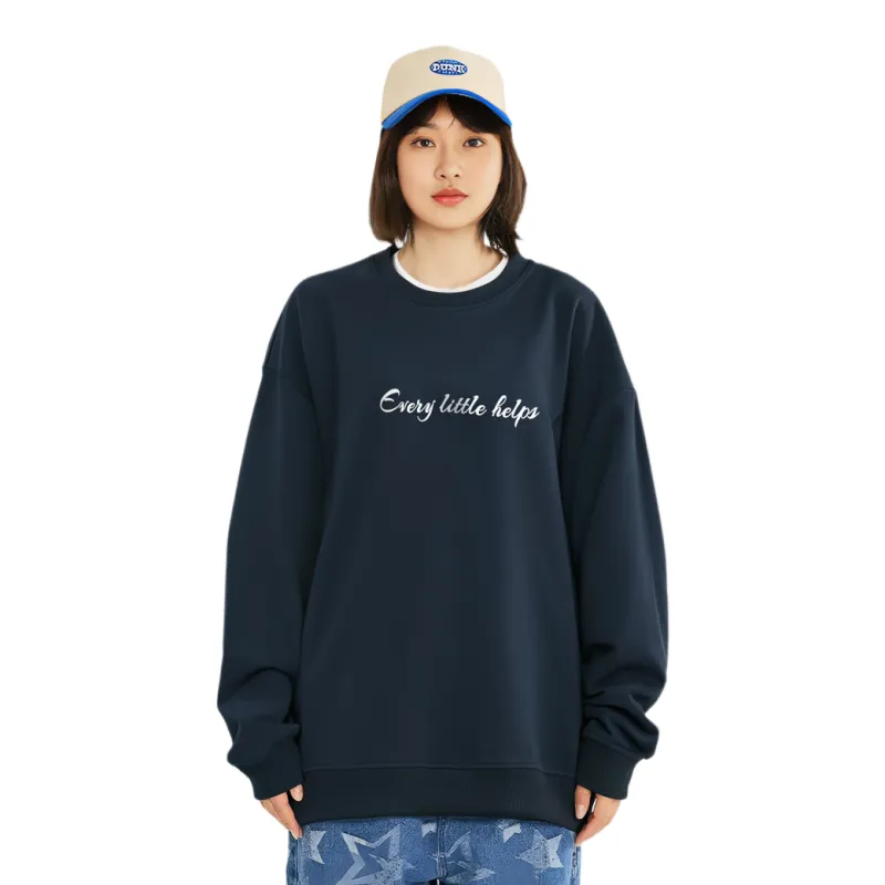 Feiyue Sweatshirts Unisex-16