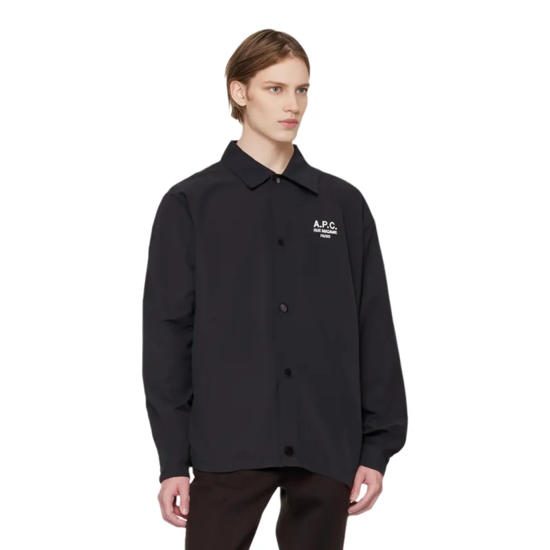 A.P.C . Regis Shirt Jacket-2