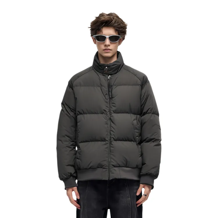 THE NORTH FACE PURPLE LABEL Down Jackets Men Black S - POIZON