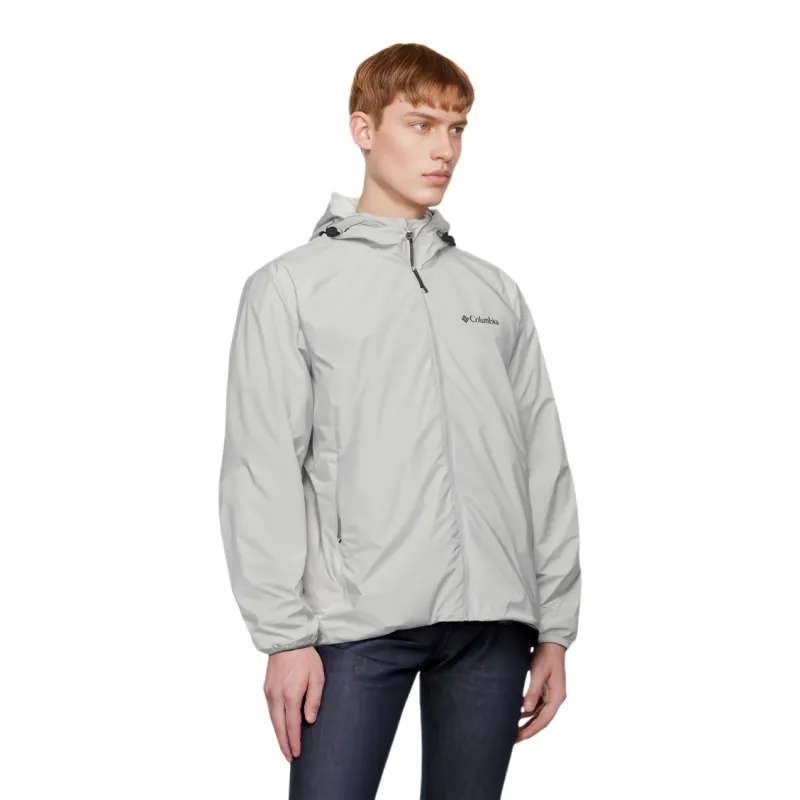 Columbia Jackets Men Light Gray-2