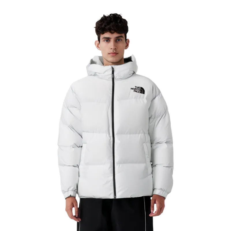 THE NORTH FACE Puffer Jacket Unisex White-3