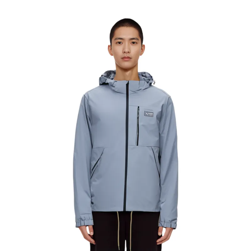 361° Variety Training Collection Jackets & Coats Men's Blue Gray-3