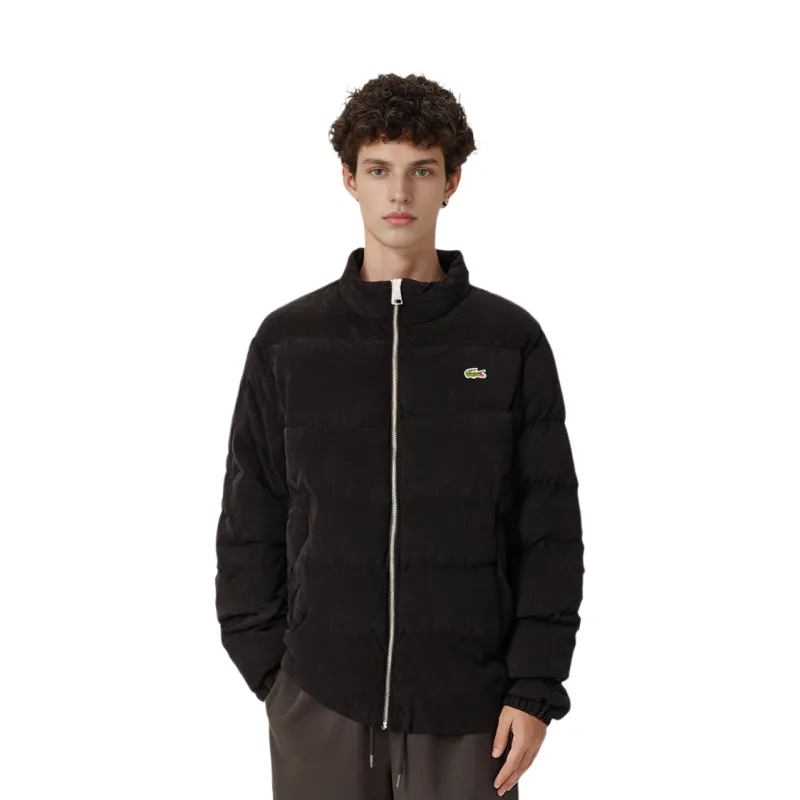 LACOSTE Jackets Coats Men's Black-1