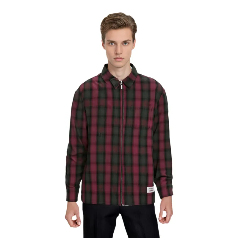 Thisisneverthat FW24 Shirts Unisex Red-2