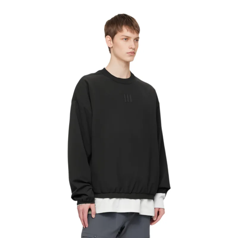 Adidas X Fear Of God Athletics Running Sweatshirt-4