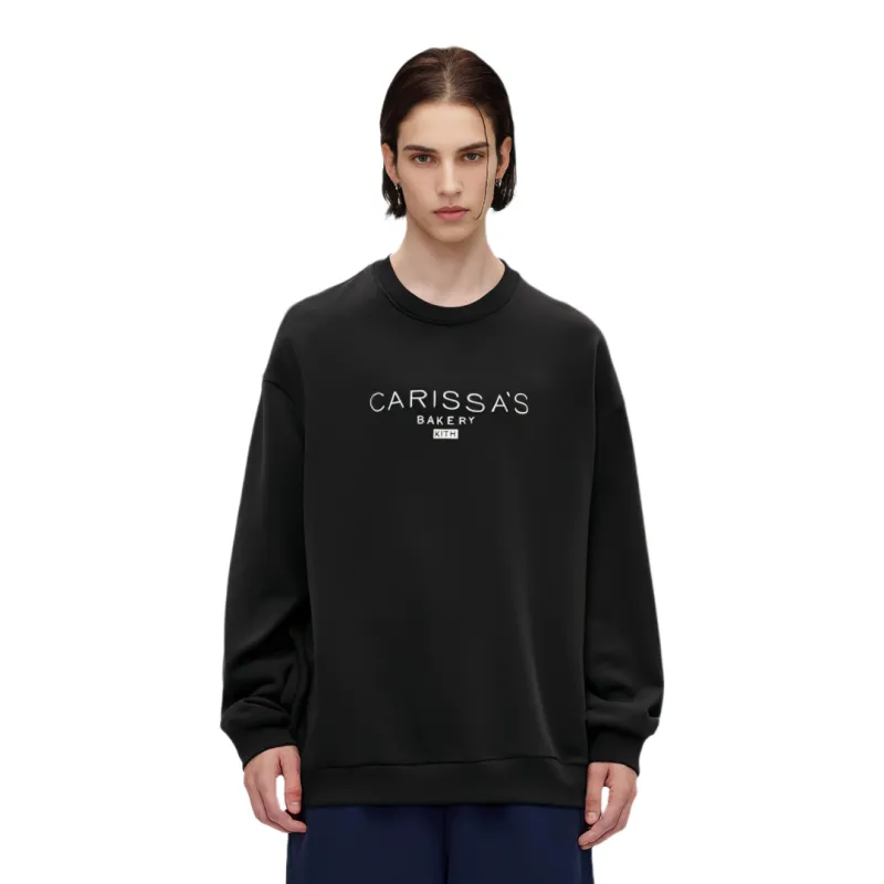 KITH X Carissa's Bakery Nelson Crewneck-2