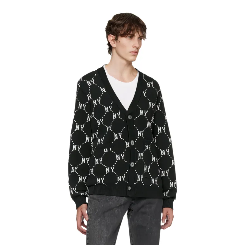 MLB Knitwear Unisex Black-2