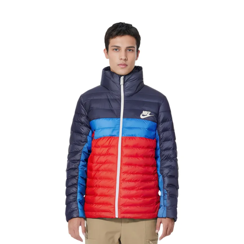Nike Puffer Jackets Men Multicolor-2