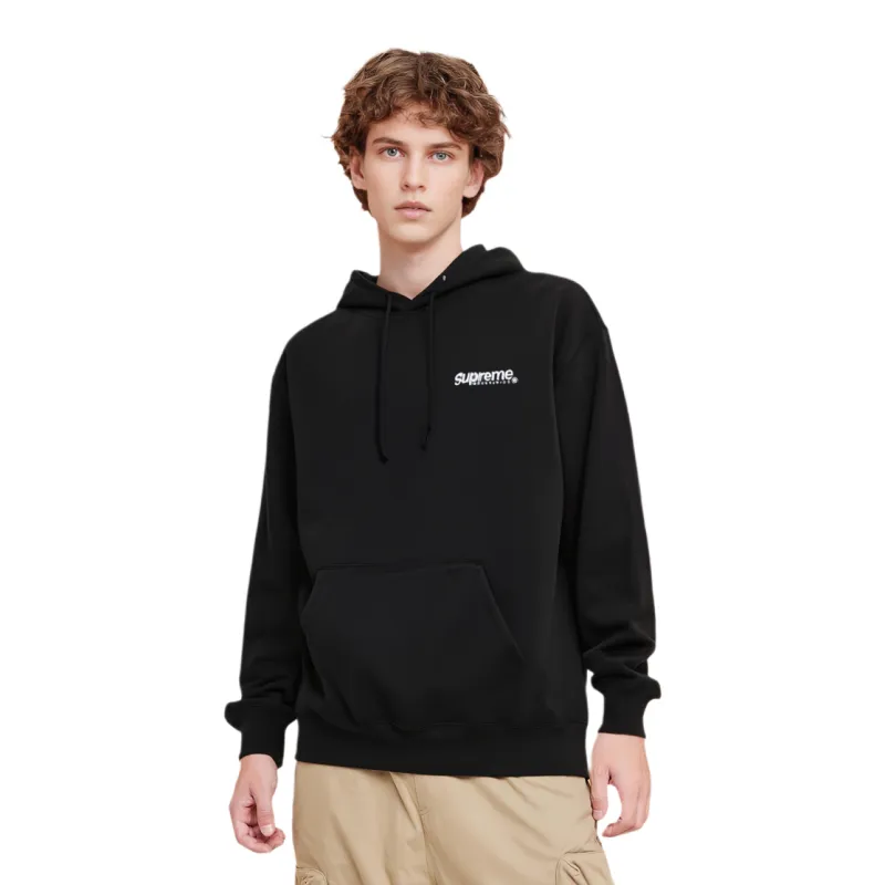 Supreme Worldwide Hooded Sweatshirt-2