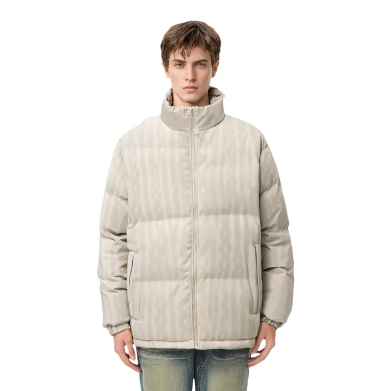 PEACEBIRD MEN Down Jacket Men's Yellow-2