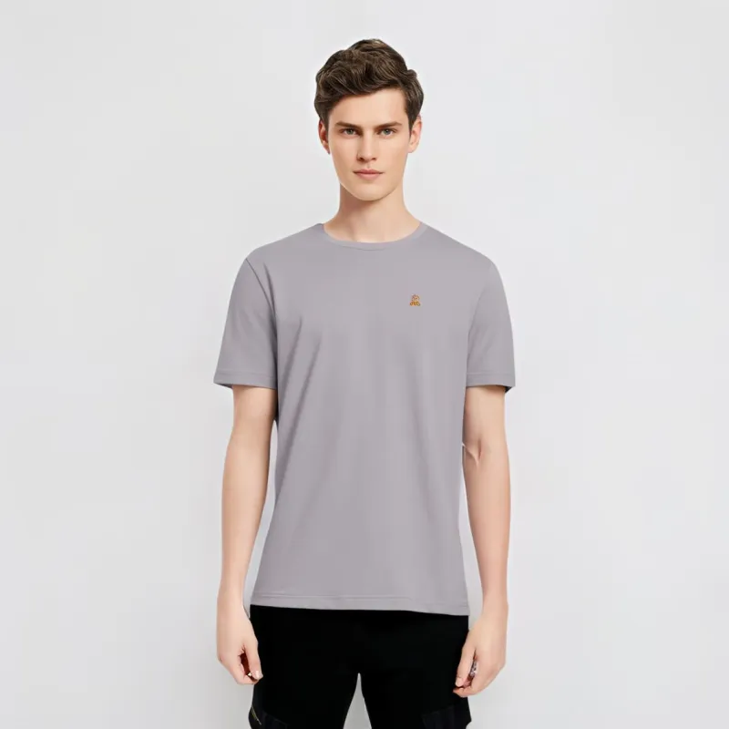 Montagut SS24 T Shirt Men's Dark Royal Blue-1
