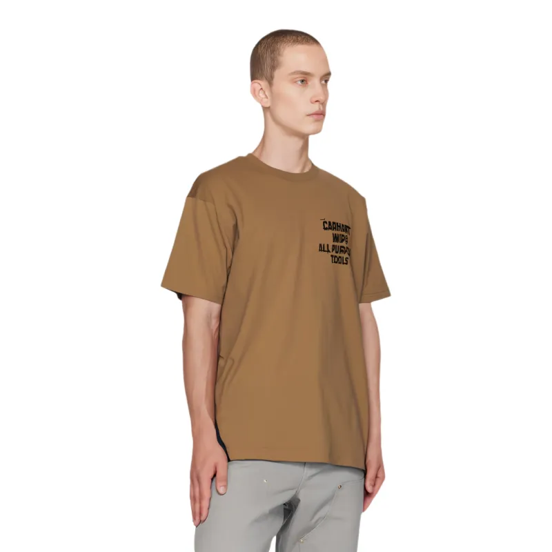 Carhartt WIP Cross Screw T Shirt-2