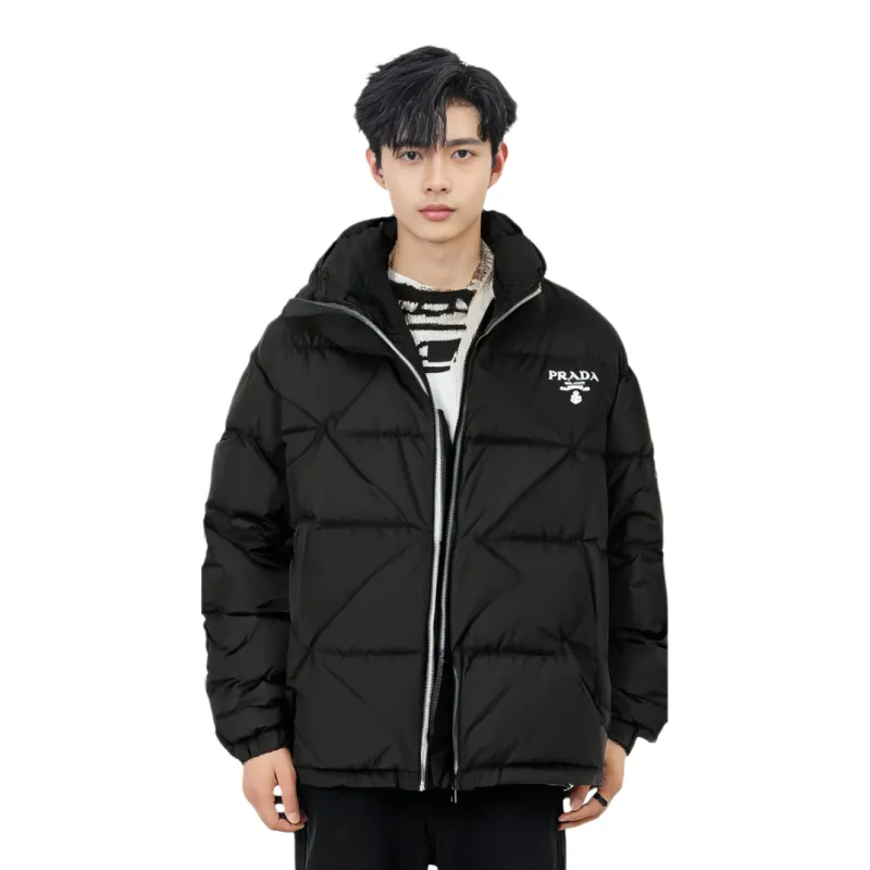 PRADA Quilted Puffer Jacket-2