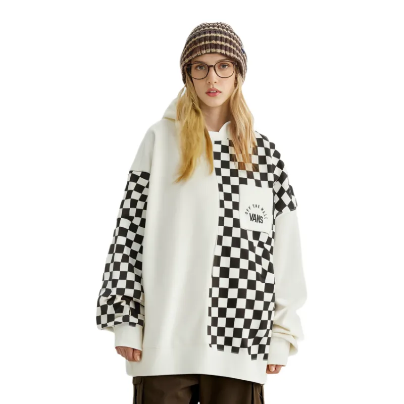 Vans Sweatshirts Unisex Ecru-2