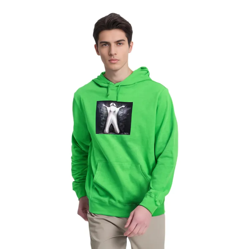Supreme Leigh Bowery Hooded Sweatshirt-6