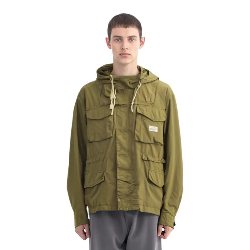 Stussy X Our Legacy Work Shop Ranger Jacket-2