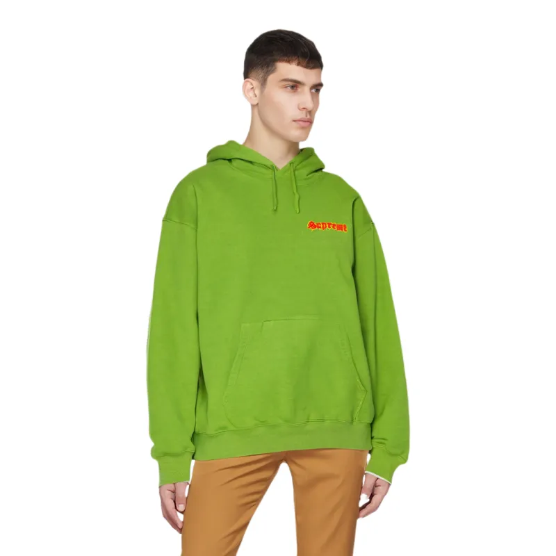 Supreme Love Hooded Sweatshirt-8