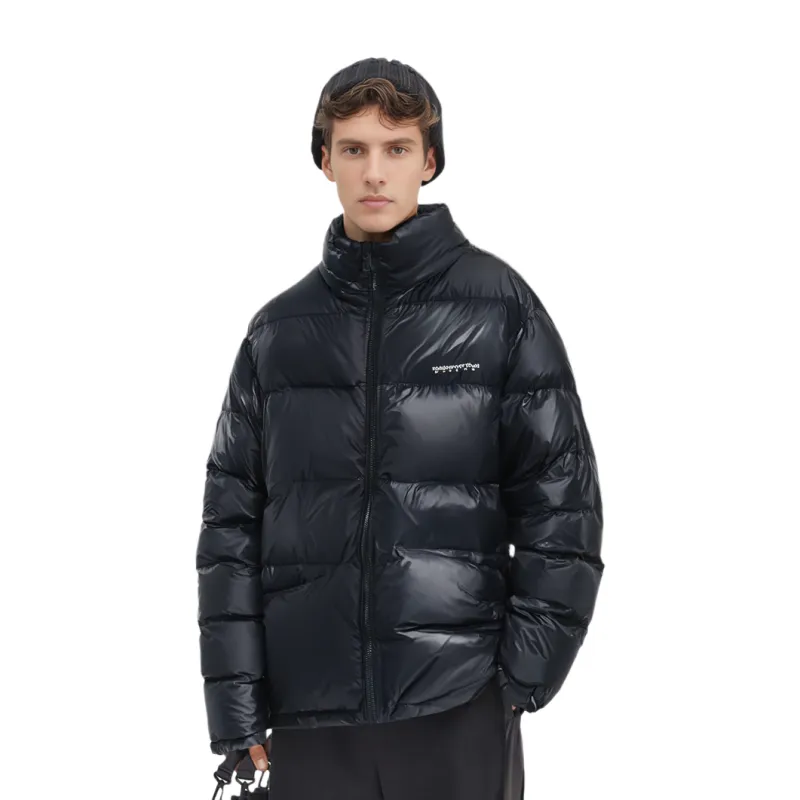 Thisisneverthat FW24 Down Jackets Unisex Navy-2