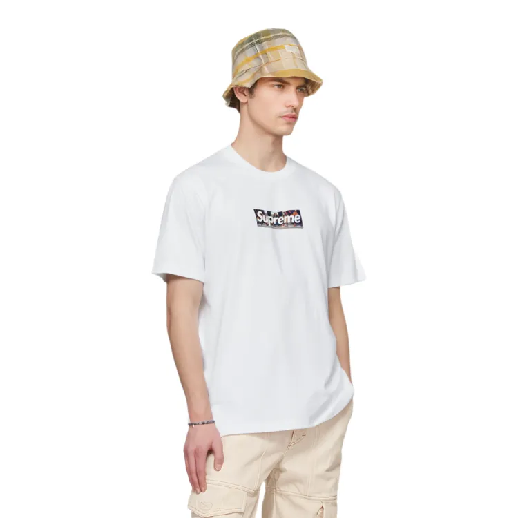 Supreme Milan Box Logo Tee - POIZON
