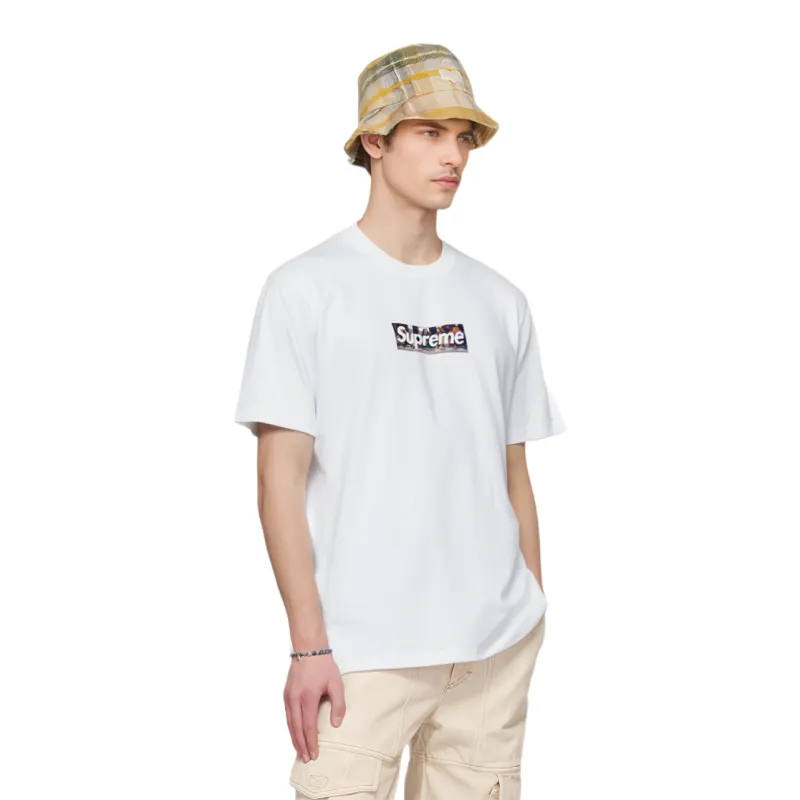 Supreme Milan Box Logo Tee-3